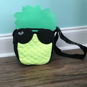 victories secret PINK lunch bag